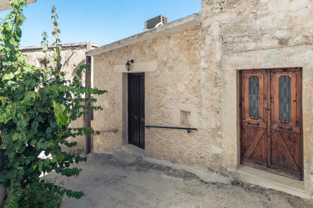 Krouson Mansion Krousonas (Crete) Exterior foto