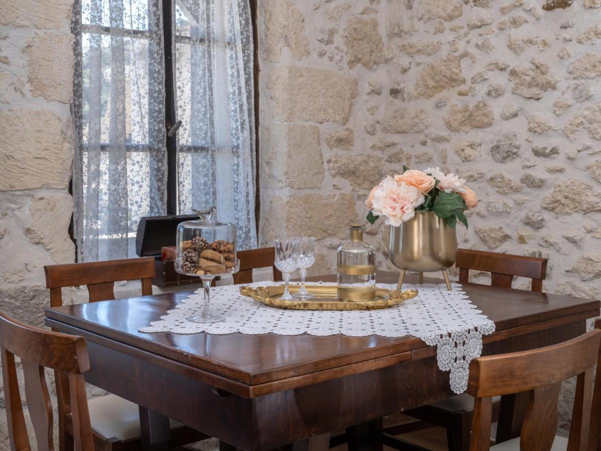 Krouson Mansion Krousonas (Crete) Exterior foto