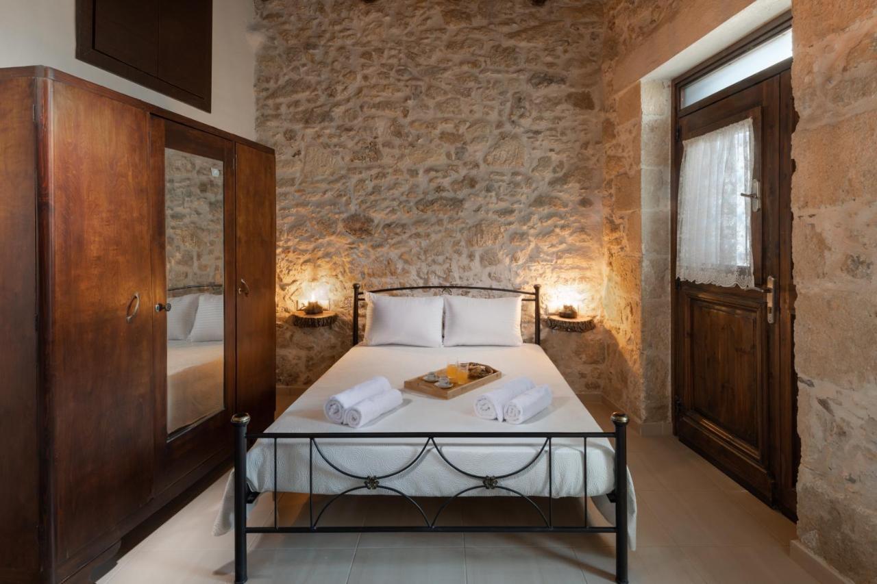 Krouson Mansion Krousonas (Crete) Exterior foto