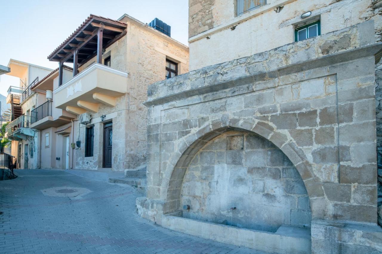 Krouson Mansion Krousonas (Crete) Exterior foto