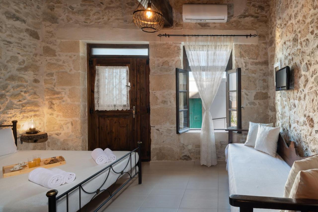 Krouson Mansion Krousonas (Crete) Exterior foto
