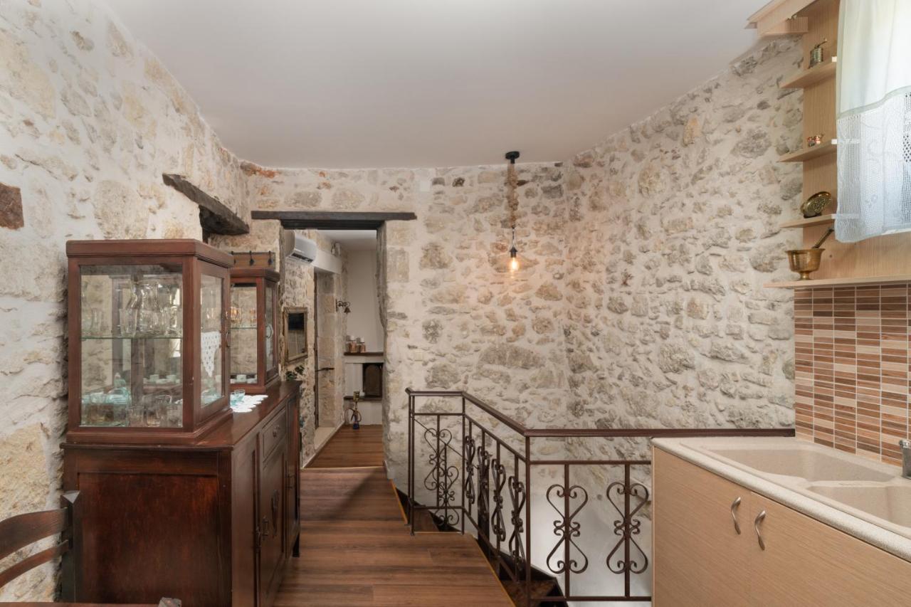 Krouson Mansion Krousonas (Crete) Exterior foto
