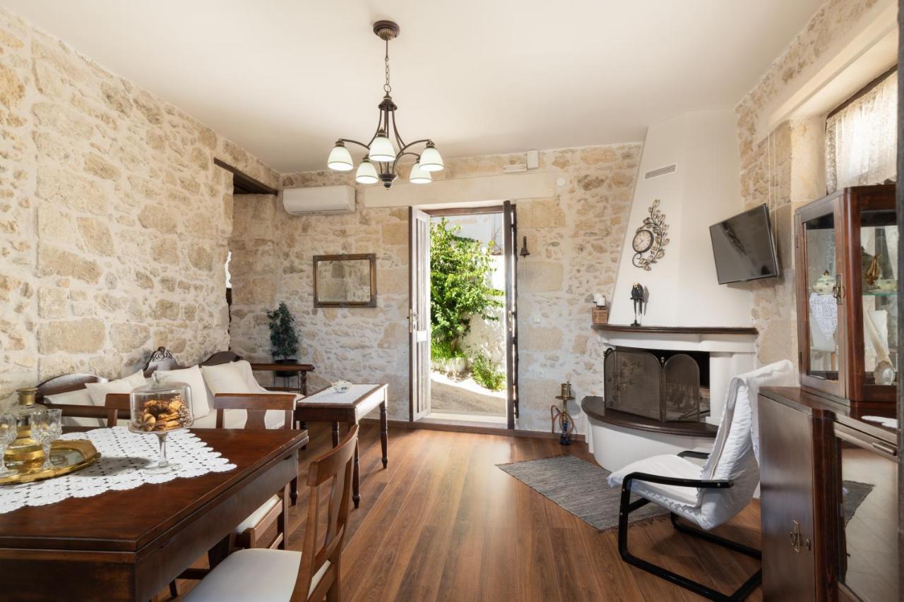 Krouson Mansion Krousonas (Crete) Exterior foto