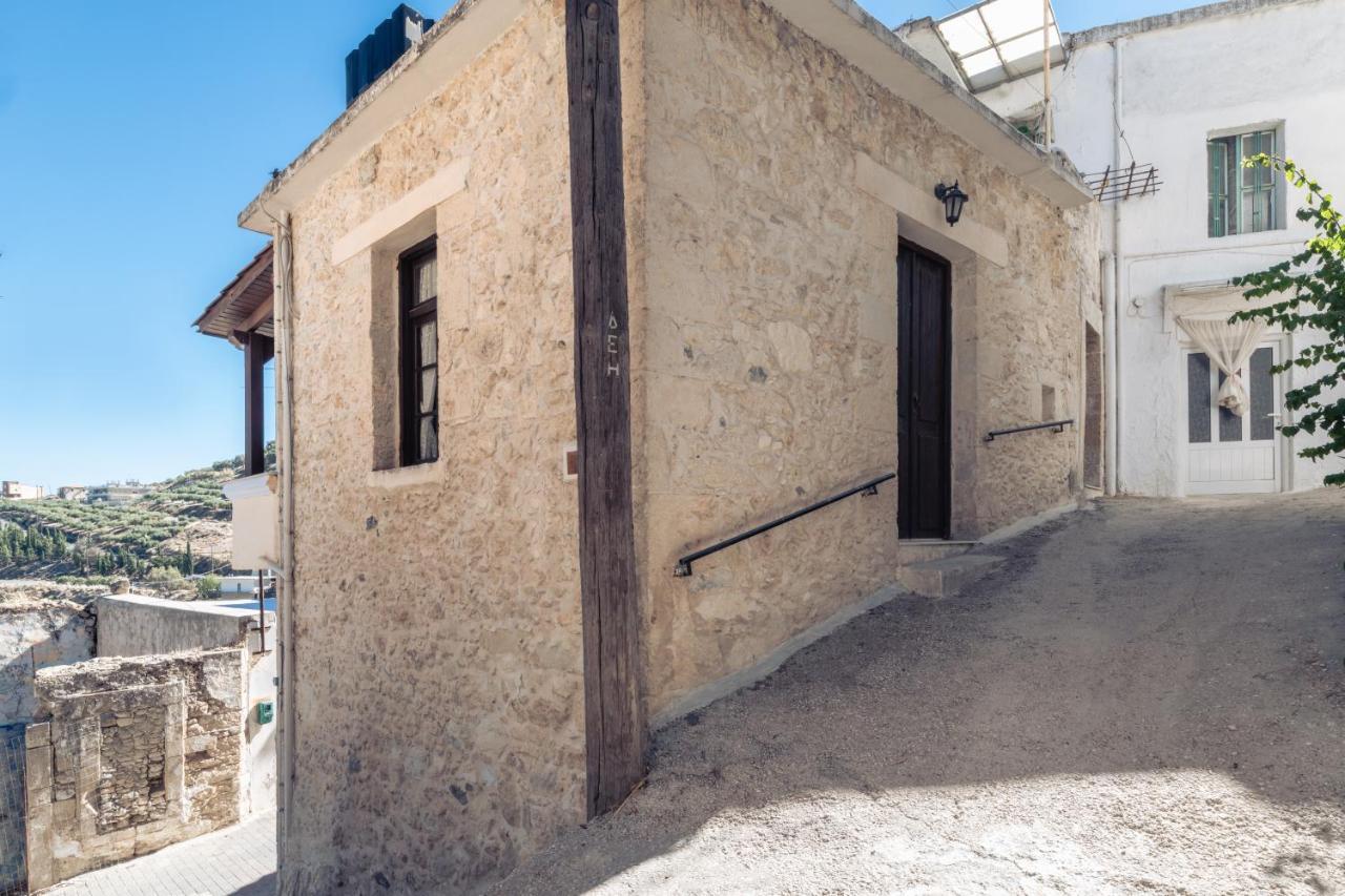 Krouson Mansion Krousonas (Crete) Exterior foto