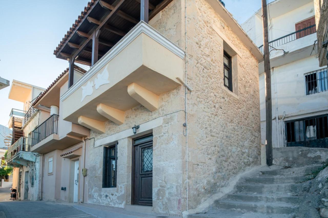 Krouson Mansion Krousonas (Crete) Exterior foto